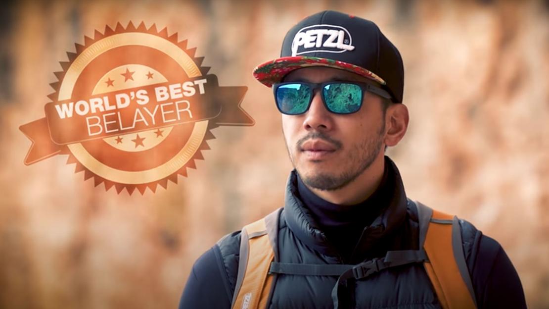 "The Art of Belaying"