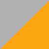 Grey / Orange