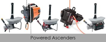 Powered Ascenders