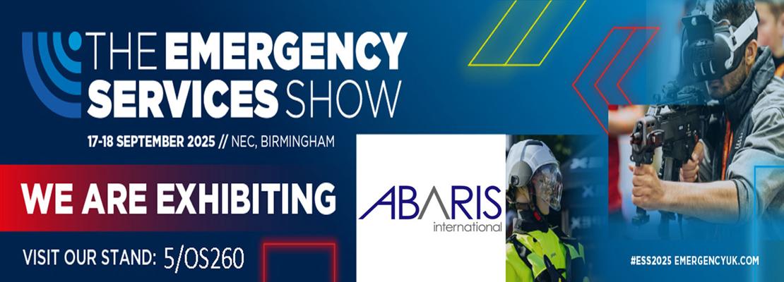 Hero Banner Emergency Services Show