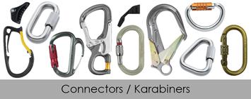 Connectors / Karabiners
