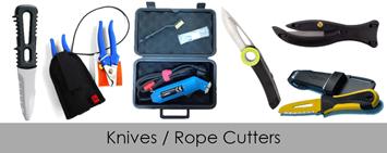 Knives / Rope Cutters