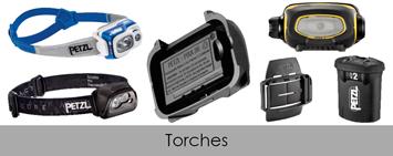 Torches