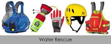 Water Rescue Equipment