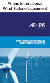 Abaris International Wind Turbine Operation and Maintenance Equipment
