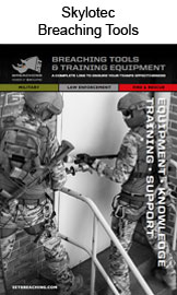 Skylotec Breaching Tools  