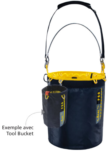 Beal Genius Bucket Bag