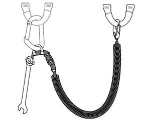 Beal Air Leash