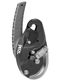 Petzl ID Evac Self-braking Descender Black - New 2019