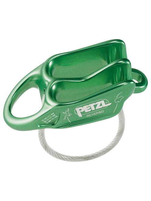 Petzl Reverso Belay Device