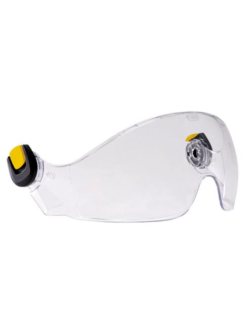 Petzl Vizir Eye shield with EASYCLIP system for VERTEX and STRATO helmets 