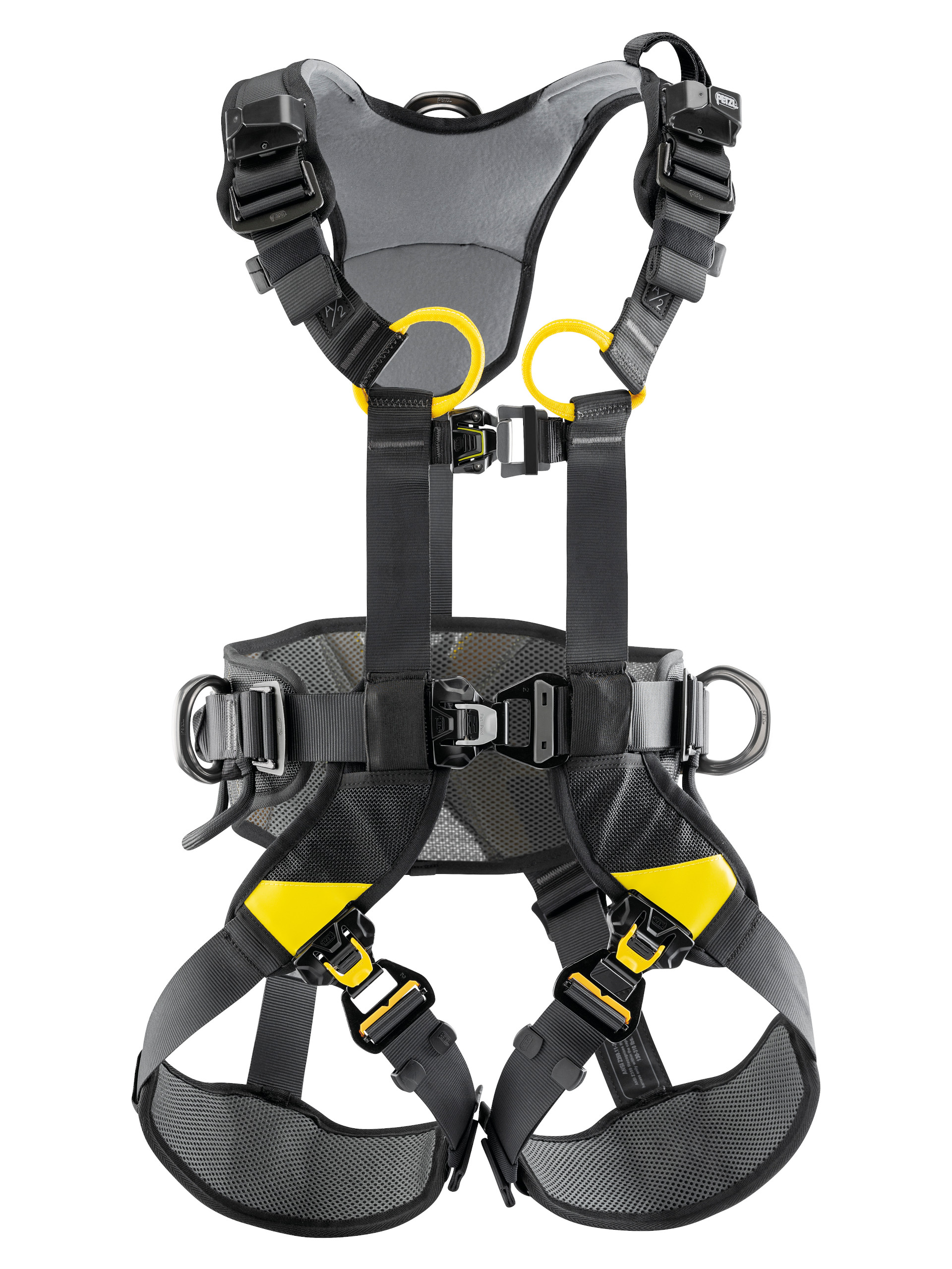 RAID インフレータブル PFD ウェストベルトタイプ TYPE A Petzl Volt Wind International Version