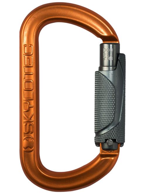 Skylotec Double-O Tri Karabiner