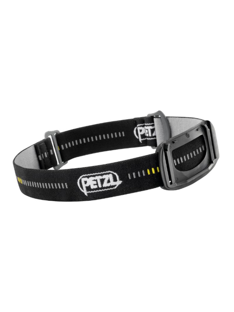Bandeau élastique De Rechange PETZL – Compatible Avec SWIFT RL, REACTIK, TIKKA R+ Et RXP – Taille Unique, Multicolore