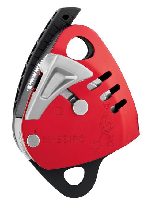 Petzl MAESTRO® L Descender