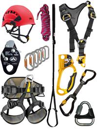 Abaris Build Your Own Rope Access Kit