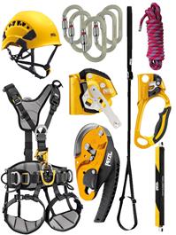Abaris Premium Plus Rope Access Kit