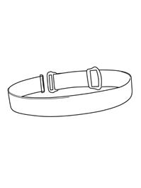 Petzl Replacement Tikka / Tikkina Headband 