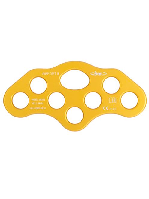 Beal Airport 8 Rigging Plate
