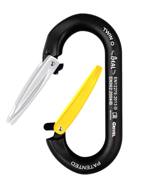 Beal Twin O Karabiner