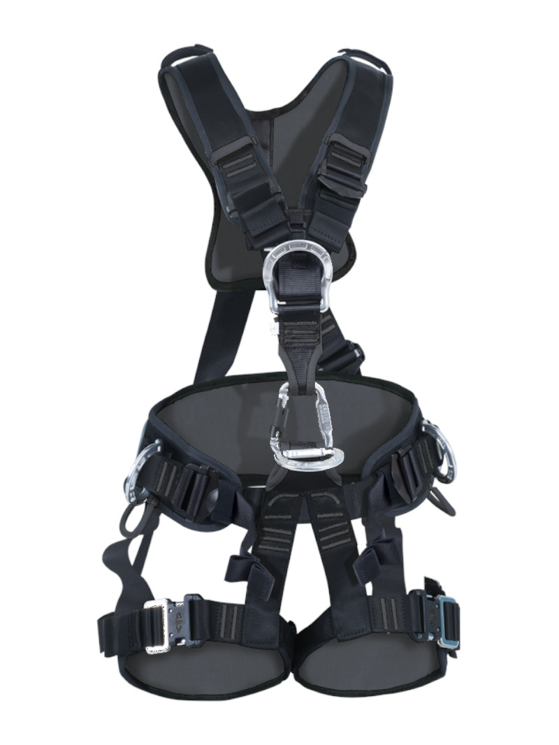 Her Praha ハープラハBack cross balted harness（her praha