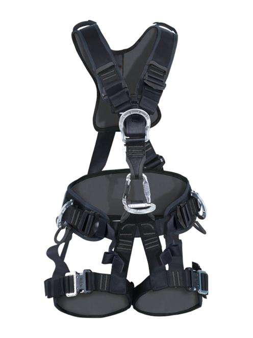 Beal Hero Pro Harness Black