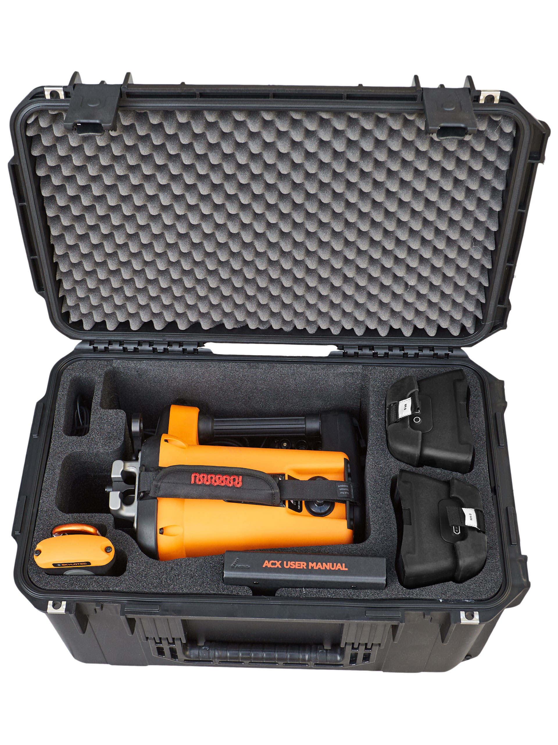 Skylotec ACX Power Ascender