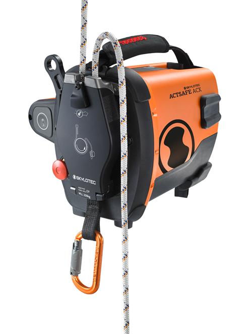 Skylotec ACX Power Ascender