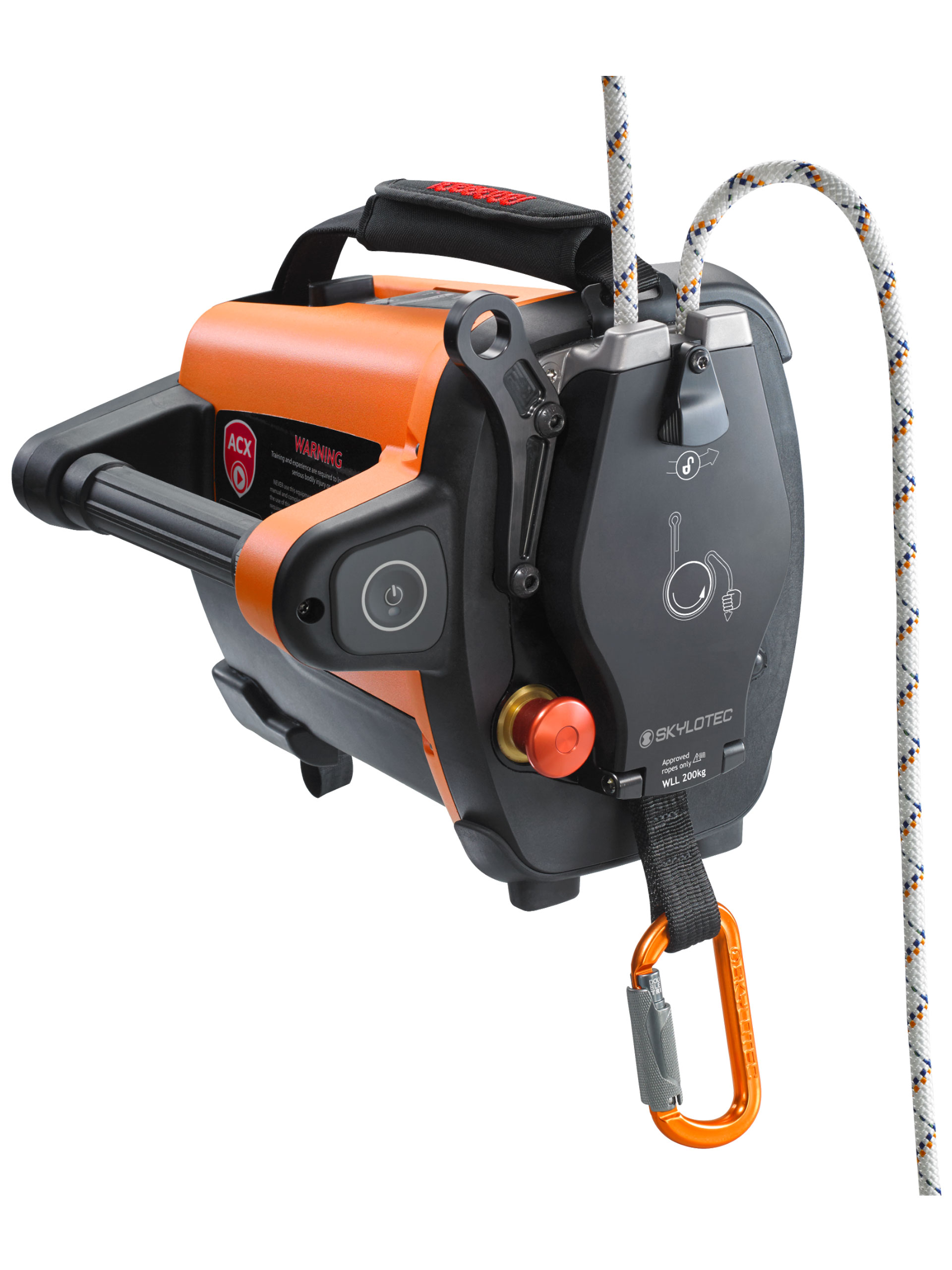 Skylotec ACX Power Ascender