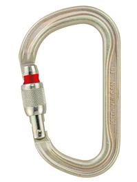 Petzl Vulcan Screw-Lock Karabiner