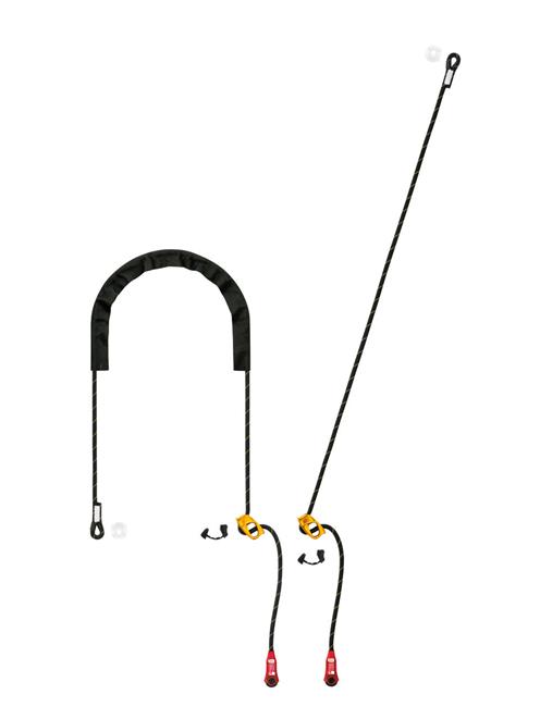 Petzl Progress Adjust-I positioning lanyard