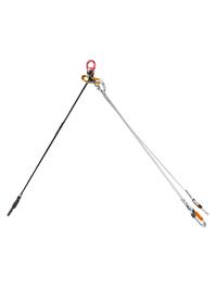 Petzl STEF for NEST litter before 2020