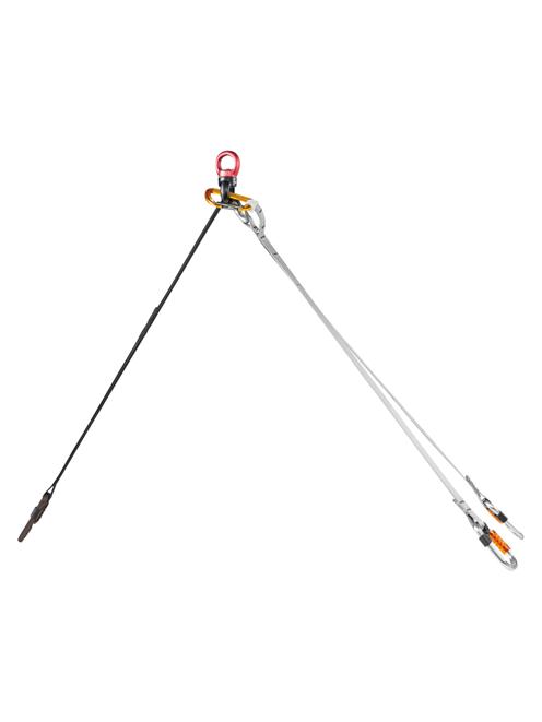 Petzl STEF for NEST litter before 2020