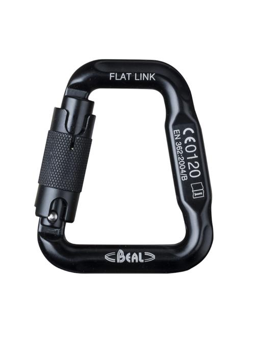 Beal Flat Link Karabiner