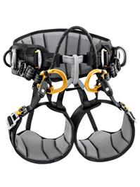 Petzl Sequoia SRT Arborist Sit Harness - New 2019