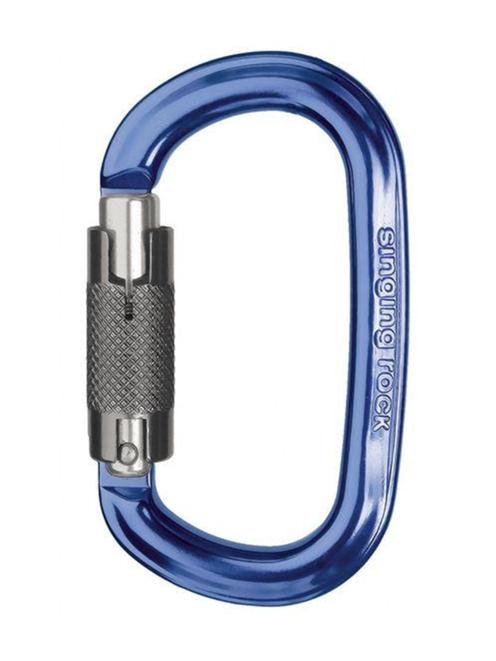 Singing Rock Ozone Oval Twist Lock Karabiner