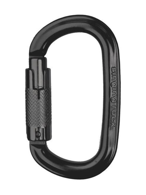Singing Rock Ozone Oval Twist Lock Karabiner
