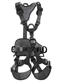 Petzl Avao Bod Fast Black International Harness