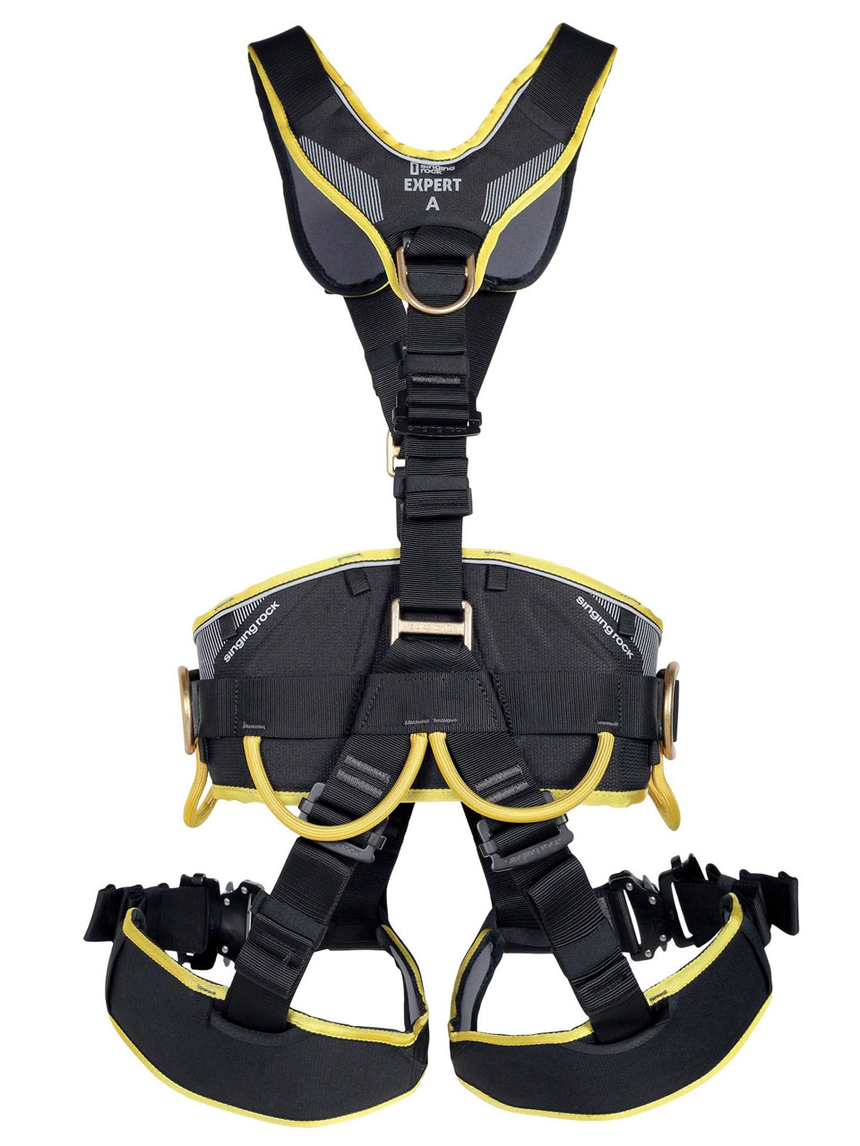 Singing Rock Expert 3D Speed Steel Harness