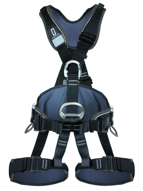 Singing Rock Profi Worker 3D standard - Black