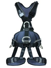 Singing Rock Profi Worker 3D Speed - Black