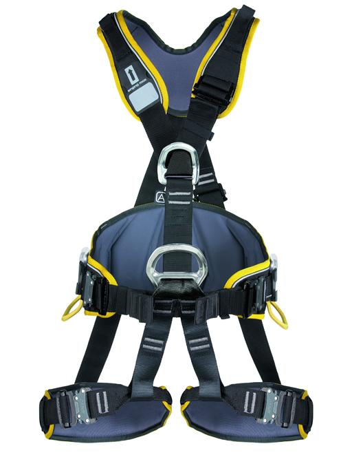 Singing Rock Profi Worker 3D Speed Harness