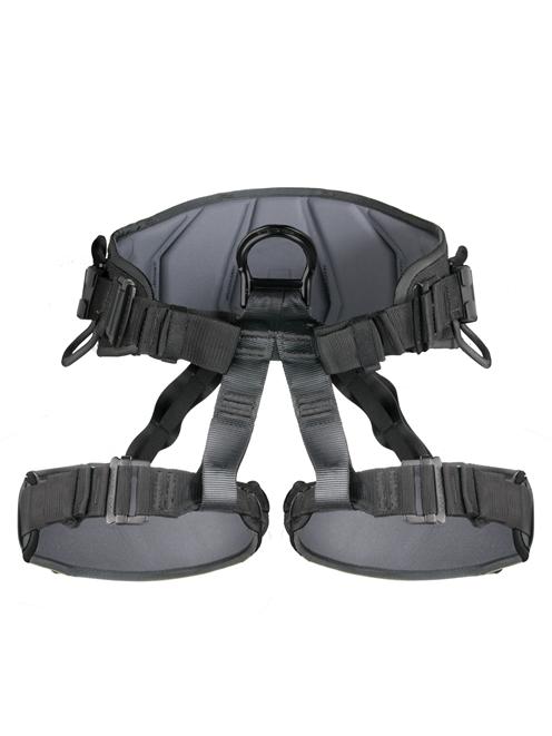 Singing Rock Sit Worker 3D standard Harness - Black