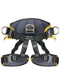 Singing Rock Sit Worker 3D Speed Harness - Steel