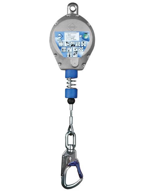 IKAR HAS9 - Controlled Descent Device - Aluminium Housing