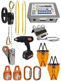 Skylotec Milan Power Rescue Kit 