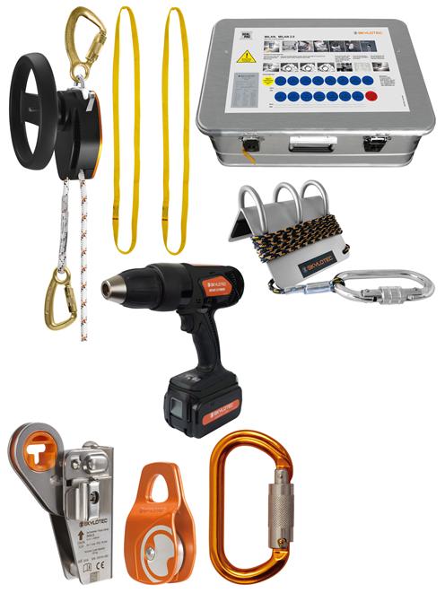 Skylotec Milan Power Rescue Kit