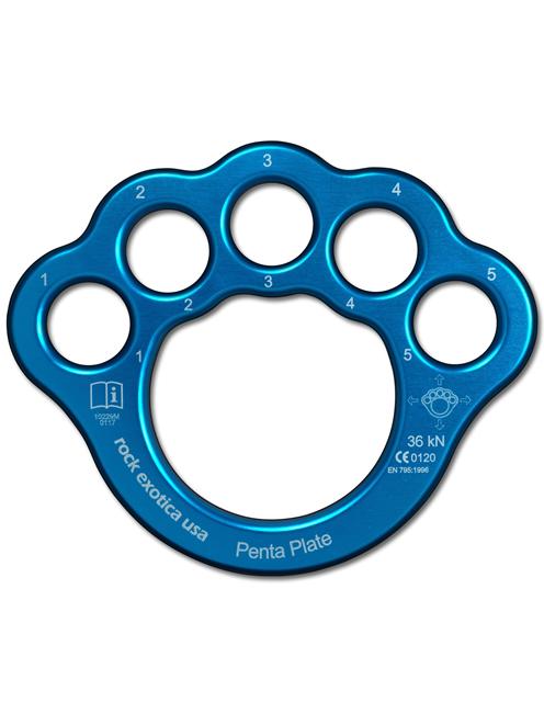 Rock Exotica PentaPlate