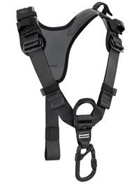 Petzl Top Black Chest Harness 