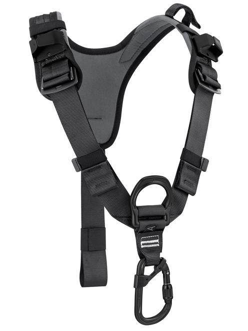 Petzl Top Black Chest Harness 